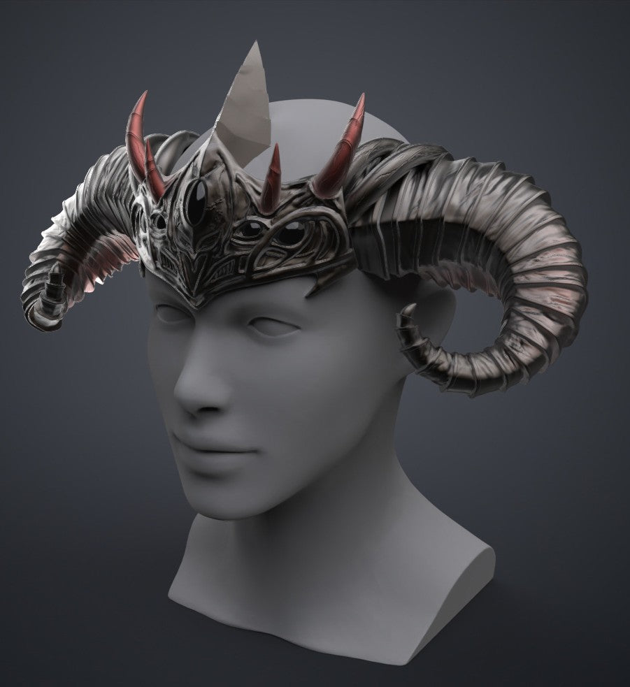 Couronne d'Asmodeus