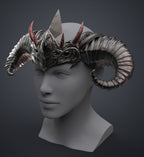 Couronne d'Asmodeus