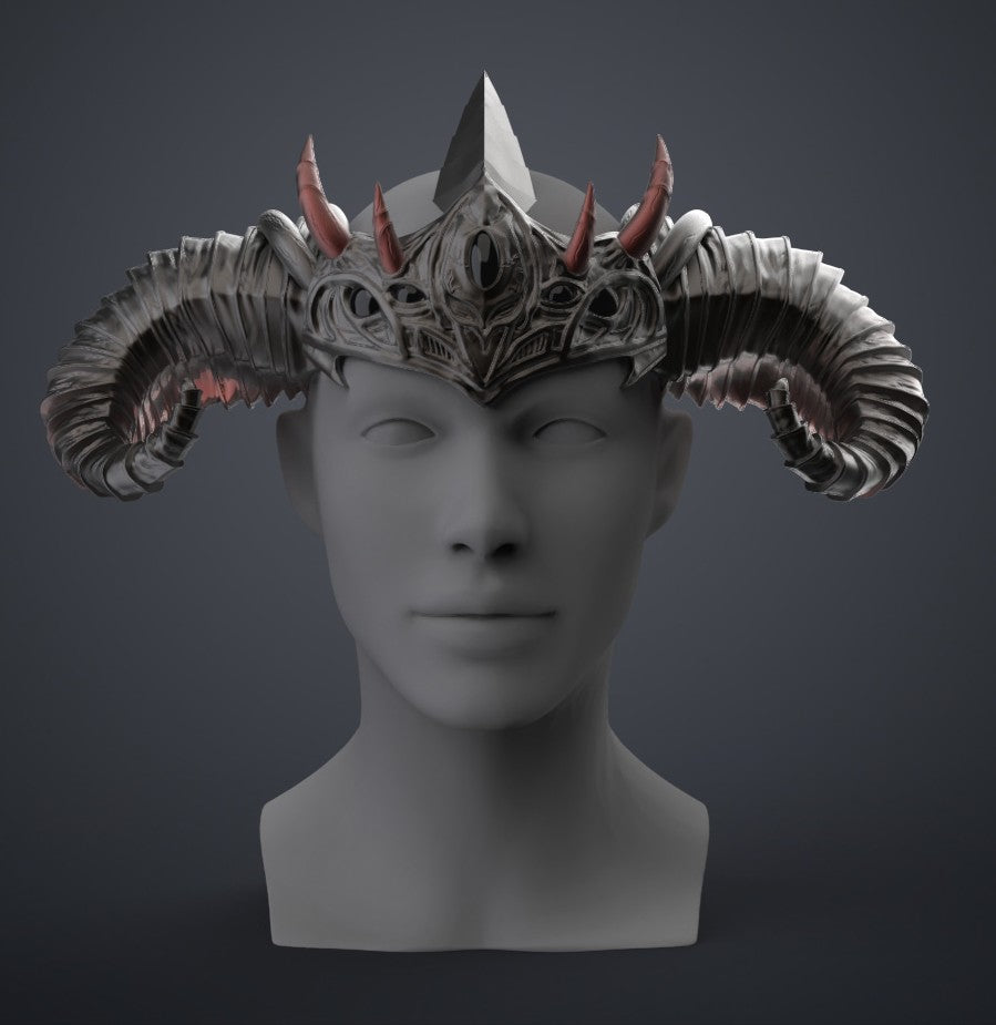 Couronne d'Asmodeus