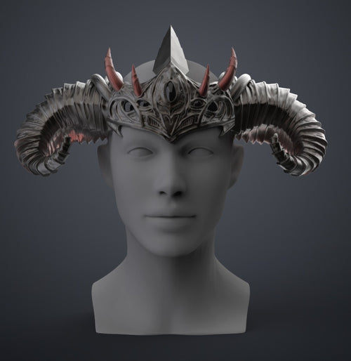 Couronne d'Asmodeus