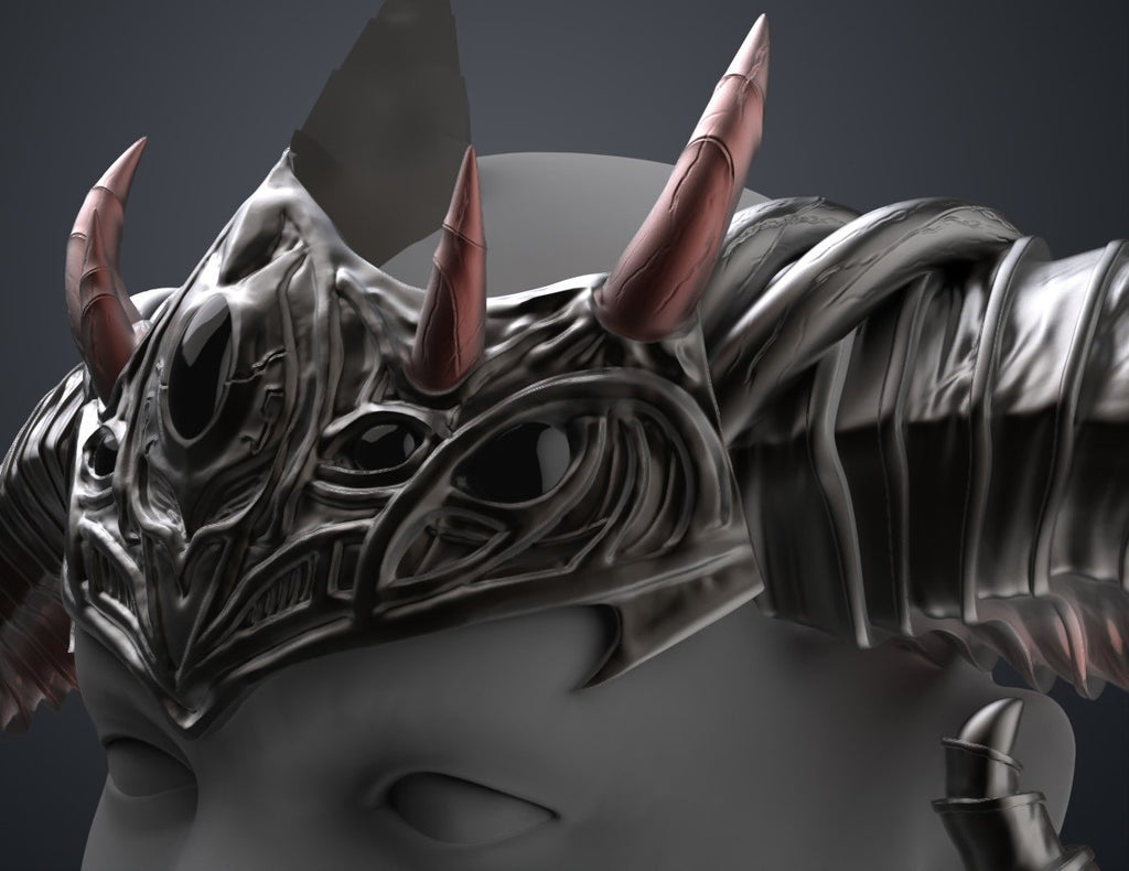 Couronne d'Asmodeus
