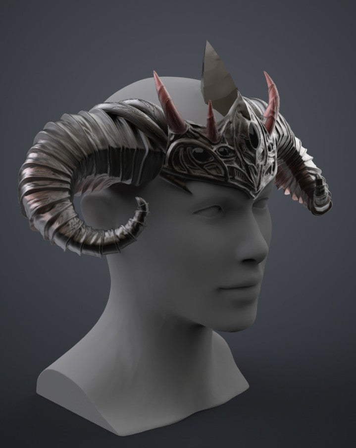 Couronne d'Asmodeus