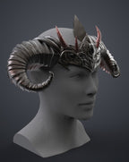 Couronne d'Asmodeus