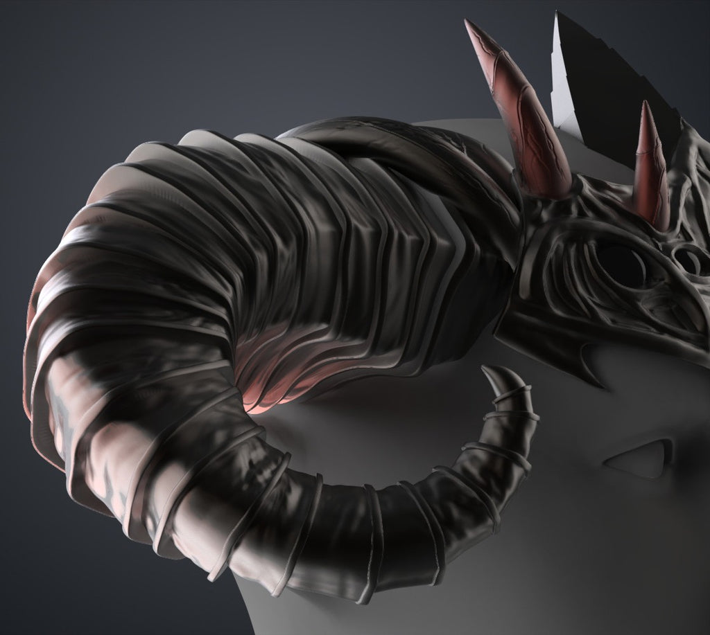 Couronne d'Asmodeus