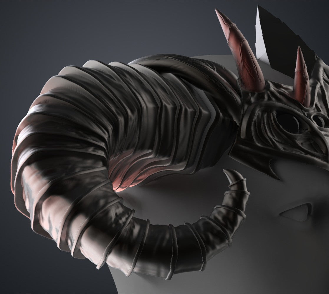 Couronne d'Asmodeus