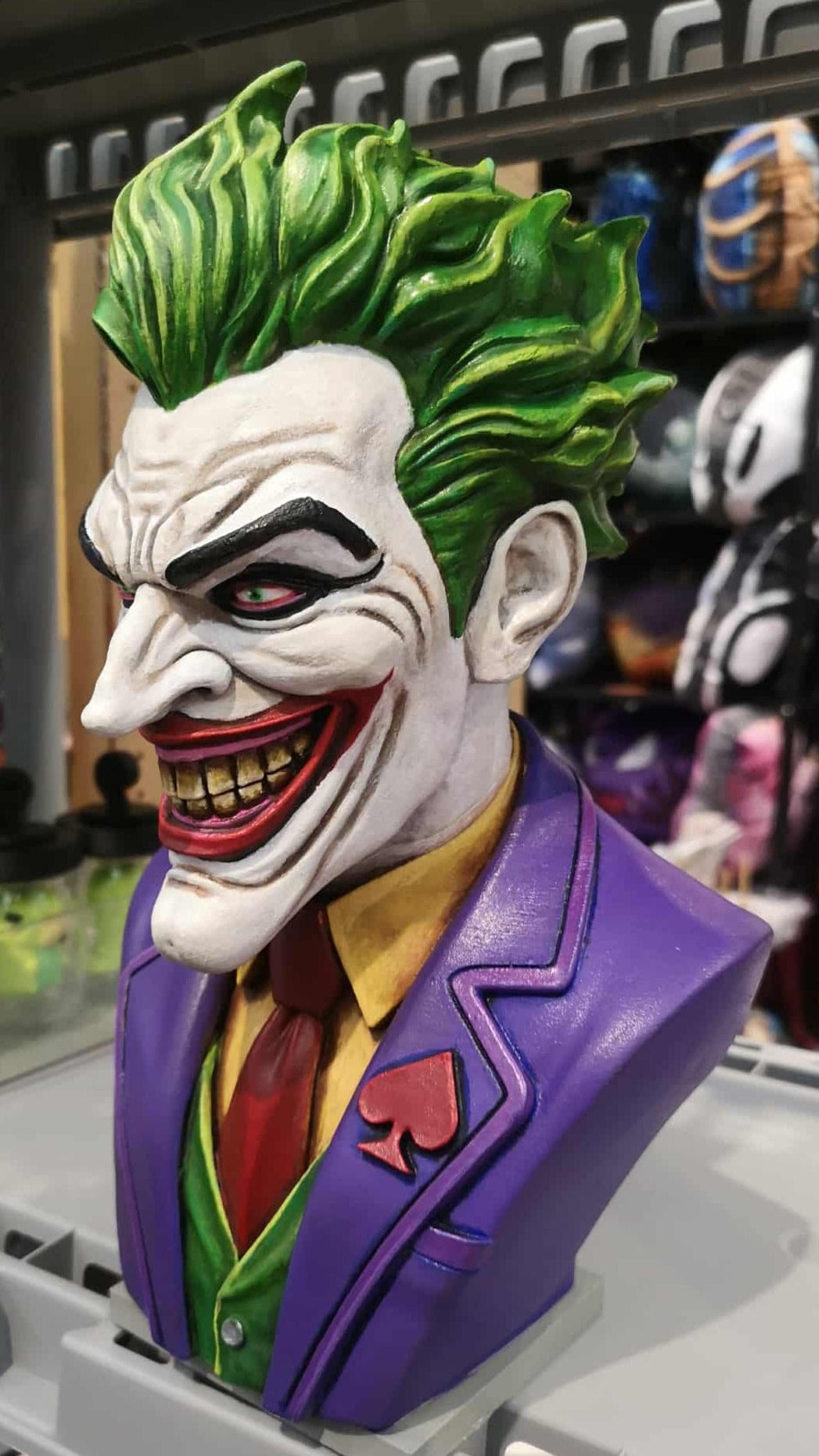 Buste Joker